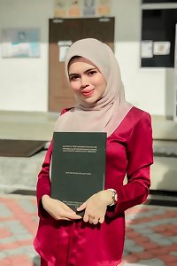 my huge jug malay girl