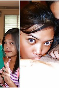 threesome with Filipina Bargirls
