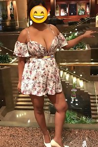 My Aunt Monika in Sri Lanka